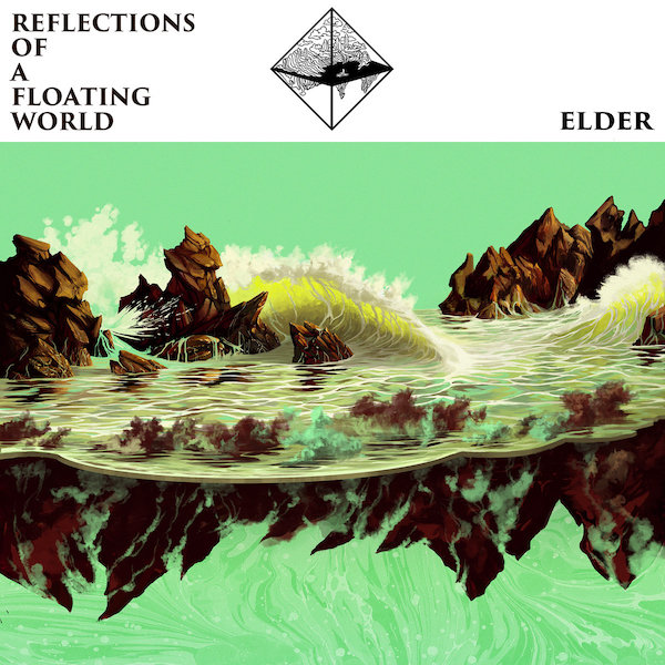 Cover of Elder album _Reflections of a Floating World_
