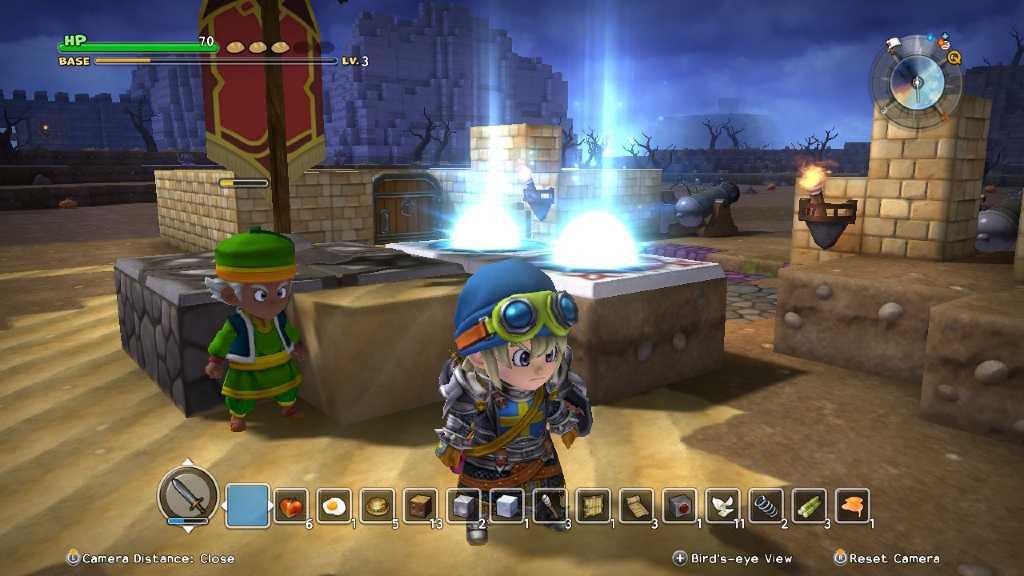 Dragon Quest Builders screenshot