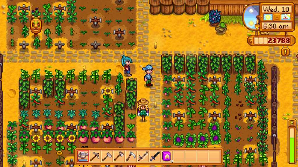 Stardew Valley screenshot