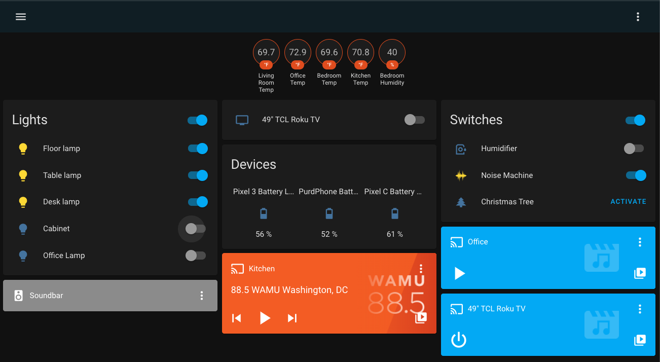 Help Me I Love Home Assistant